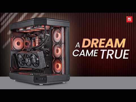 Ultimate AMD Gaming PC Build | 9800X3D + RX 9070 XT