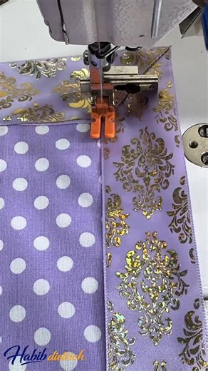 Sewing Tips: Adding Ribbon Borders #patternmaking #sewingtips #diy
