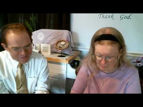 Sunday School with Sandy and Joe October 11 2026