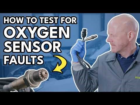 Faulty O2 Oxygen Sensor Symptoms – How to Test And Fix!