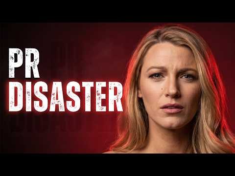 The DOWNFALL of Blake Lively: How She Destroyed Her Own Reputation