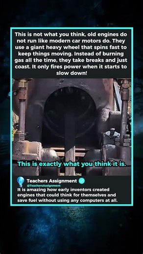 The Hypnotic Rhythm of a Hit and Miss Engine