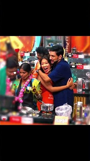 Goutham Karthick🥰received A Pickup Line From Dally💃in CWC Season 7