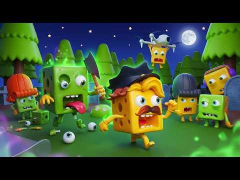 Zombie Stories – Volume 1 🧀🧟‍♂️