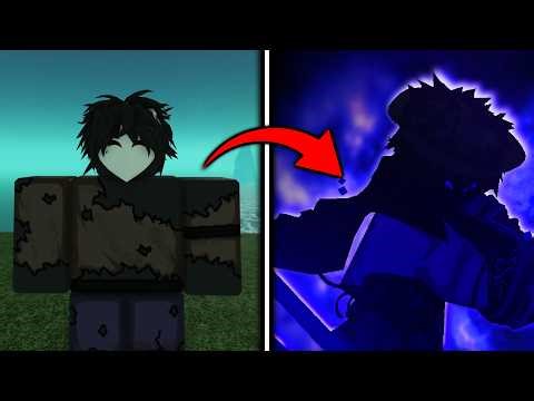 I Progressed The BEST Shadow Build In Deepwoken