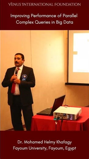 Improving Performance of Parallel Complex Queries in Big Data by Dr. Mohamed Helmy Khafagy
