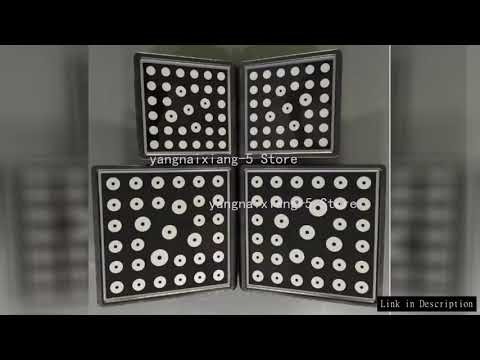 V3D Wheel Alignment Front Rear Target(front 2+last 4) for Johnbeen or Hoffman