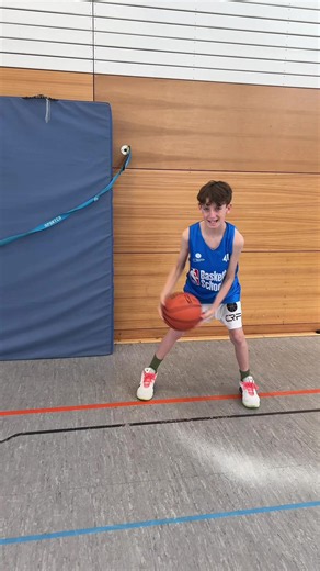 Basketball Pantomime 😍#sport