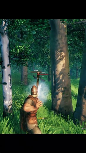 Hunting In Valheim Is So Satisfying! - Valheim