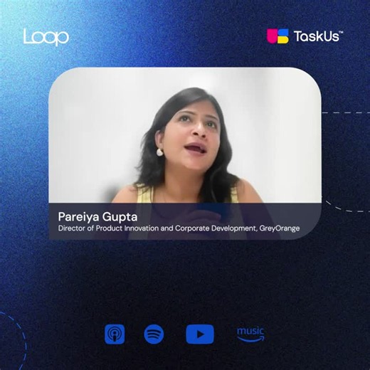 #taskus #automation #customerexperience #agenticai #futureofwork | TaskUs