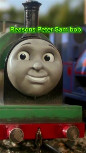 Peter Sam and Bob: A Hilarious Thomas & Friends Meme