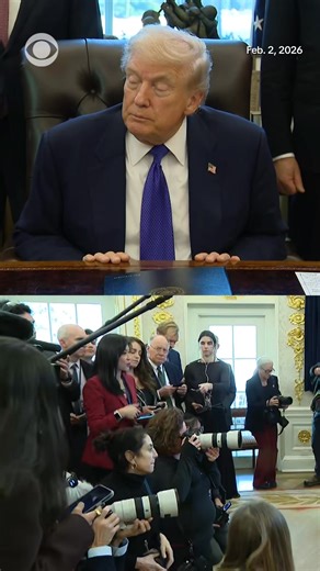 As President Trump prepares to shut down the Kennedy Center for renovations, sources told CBS News there has been no discussion of demolishing or gutting the building. The president told reporters in the Oval Office on Monday he plans to create a "brand new" Kennedy Center using the 55-year-old arts institution's existing steel and some of its marble, drawing speculation about the extent of the planned two-year renovation project. Asked by CBS News' Weijia Jiang on Monday if he plans to tear dow