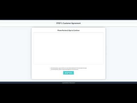 How to Onboard with One Way Credit (Step-by-Step for Desktop Users)