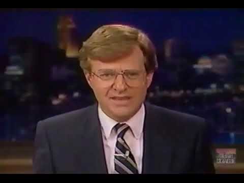 1988 WLWT News Promo (Jerry Springer clips)