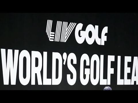 LIV Golf future uncertain amid funding issues