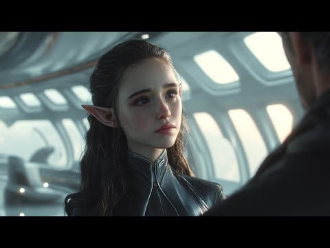 Humans Really Do That To Reproduce? Can I Try?" -Stunning Alien Women