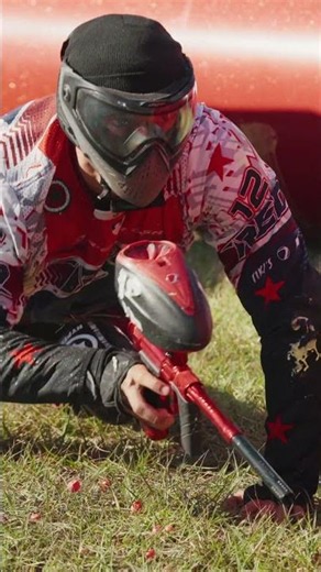 Paintball Edition: Dazed and Confused! #sports #lost