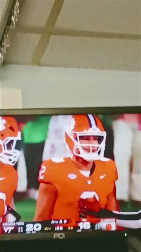 Virginia Tech Hokies vs Clemson Tigers #football