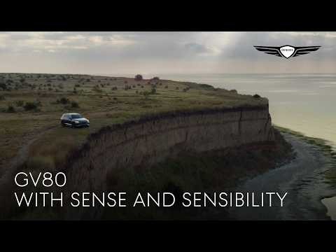 GV80 | With Sense and Sensibility | Genesis
