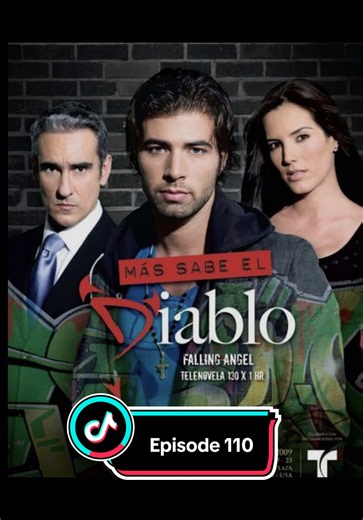 El diablo Épisode 110 #angelsalvadore #novelastv #eldiablo #manueladavila #langedudiable abonnez-vous liker, partager commenter pour soutenir la chaîne et être informé des prochaines publications