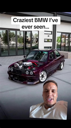 Turbo LS M3: Crazy BMW M3 E30 with a Turbo LS Swap