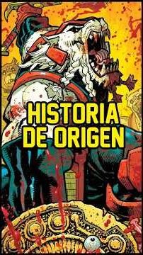 La historia de origen de Battle Beast | Invincible #invincible #comics #shorts