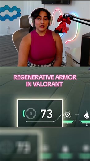 Regenerative Armor Update in Valorant Explained