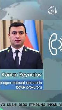 8 vəzifəli şəxs rüşvət almaqda təqsirləndirilərək həbs edilib