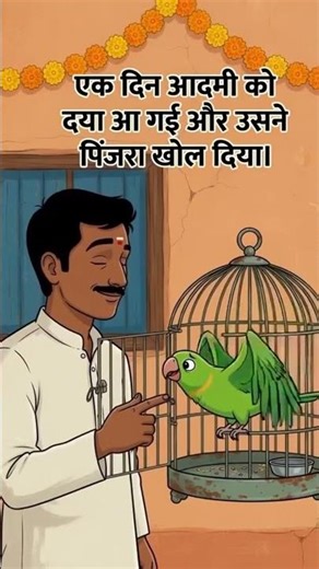 आज़ादी मिली… फिर भी तोता नहीं उड़ा 😳 #ytshorts #trending #chocolate #viral #cartoon #dance