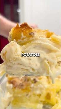 The Secret to Perfect Scalloped Potatoes