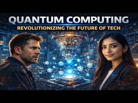 Quantum Computing – The Future of Computing Power