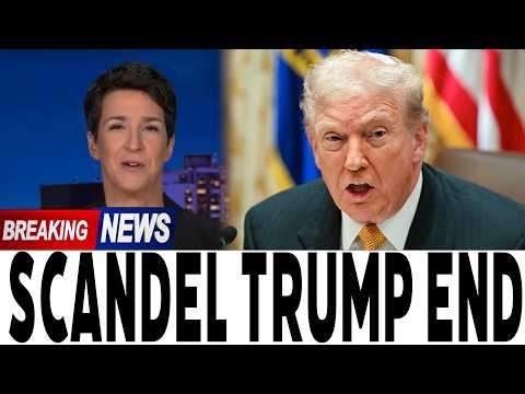 MSNBC Live : The Rachel Maddow Show 5/16/2026 | MS NOW News Trump Today May 16, 2026