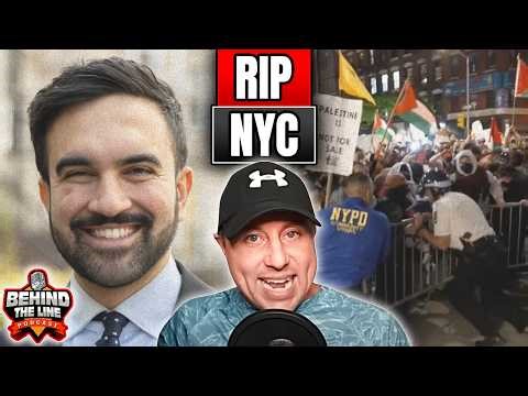 NYC is FINISHED as Cops QUITTING & Radical Islamists Taking Over