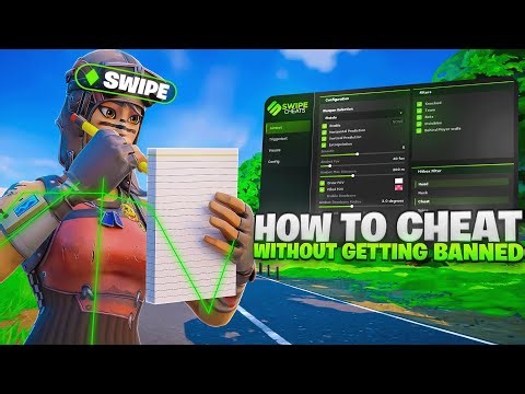 How to Use Fortnite CHEATS Without Getting Banned (2026 Guide)