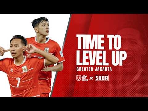 LIVE LIGA TOPSKOR U-17 | JAVA SOCCER vs RICKY NELSON ACADEMY