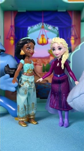 Disney Princess Frozen Toys Collection | Mattel | Let it Go | Playset Disney Best TikTok 😂