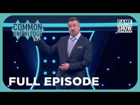 Time to test your common knowledge! | Common Knowledge | Full Episode