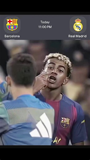 Camp nou today Barcelona vs Real Madrid #messi #leomessi #messiedit #footballtiktok #ronaldo Lamine yamal | Barcelona match today | Mbappe | Real Madrid