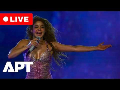 LIVE | Shakira’s Free Copacabana Concert Draws Massive Crowd As Rio Beach Turns Musical Sea | APT