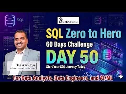 50 SQL Server CTE Vs Temp Tables