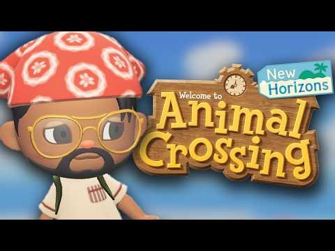 So... Y'all Remember Animal Crossing?