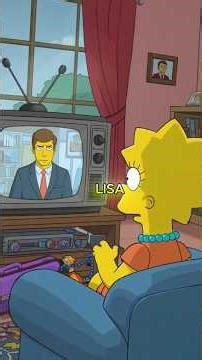 The Simpsons Predictions Compilation #TheSimpsons #SimpsonsPredictions #predictions