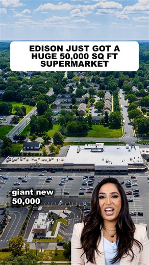 Go-Pal Supermarket Edison: 50,000 sqft American Indian Grocery (Opened Oct 9)