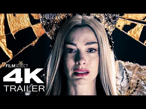 MOTHER MARY Official Final Trailer (2026) Anne Hathaway Thriller