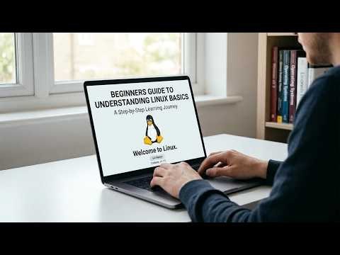 Beginners Guide To Understanding Linux Basics