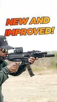 This Is What an MP5 Would Look Like in 2026