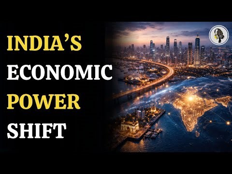 India Becomes World’s Fourth-Largest Economy | WION Podcast