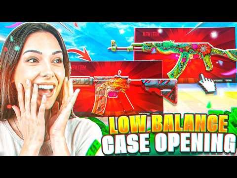 LOW BALANCE CASE OPENING ON CASEHUG (Casehug Promo Code 2026)