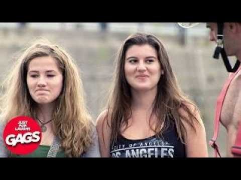 Pick Me Girl Tries To Flirt | Just For Laughs Gags