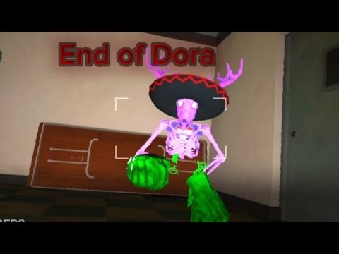 Dora the Destroyer: The Finale